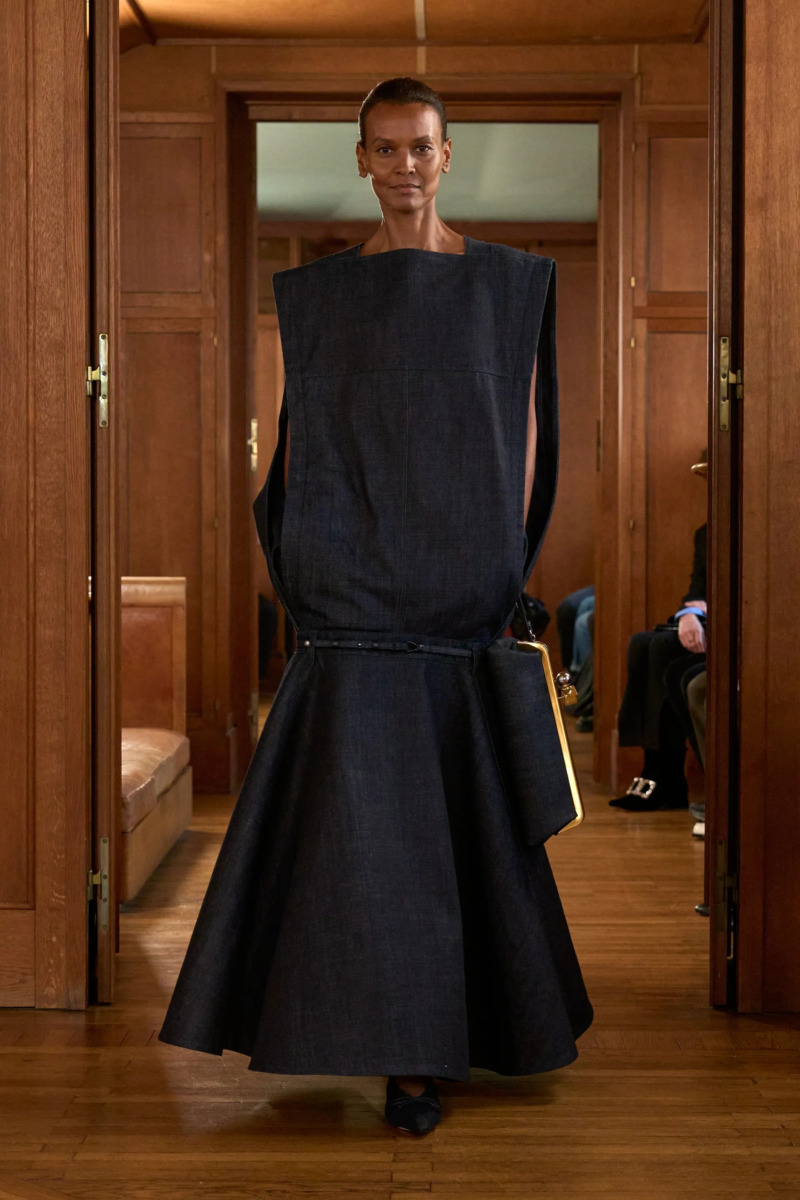 Couture Fashion Week, moda, moda de lux, prezentare de moda Jacquemus 