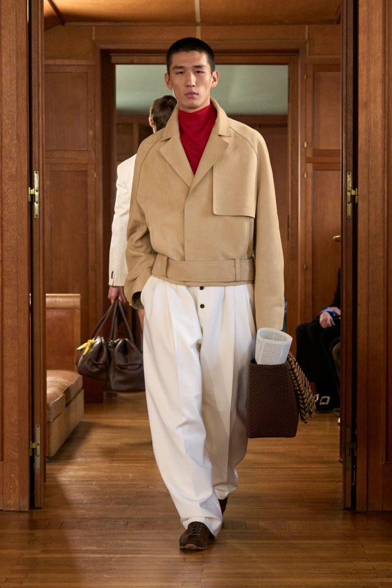 Couture Fashion Week, moda, moda de lux, prezentare de moda Jacquemus 