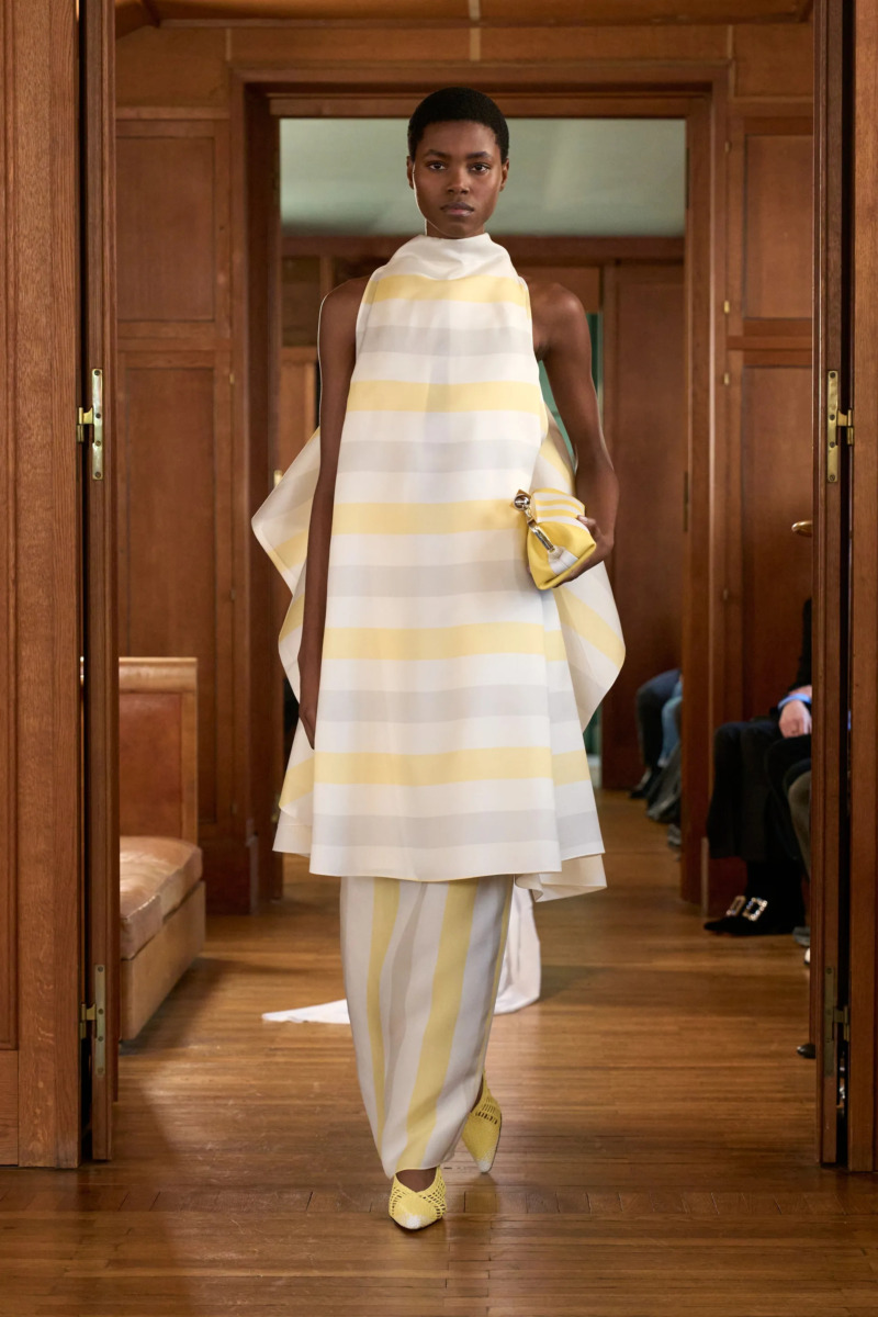 Couture Fashion Week, moda, moda de lux, prezentare de moda Jacquemus 