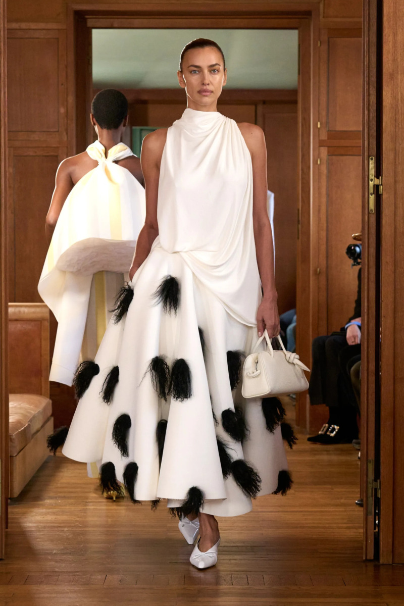 Couture Fashion Week, moda, moda de lux, prezentare de moda Jacquemus 