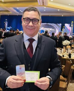 victor ponta la ceremonia de inaugurare a președintelui donald trump