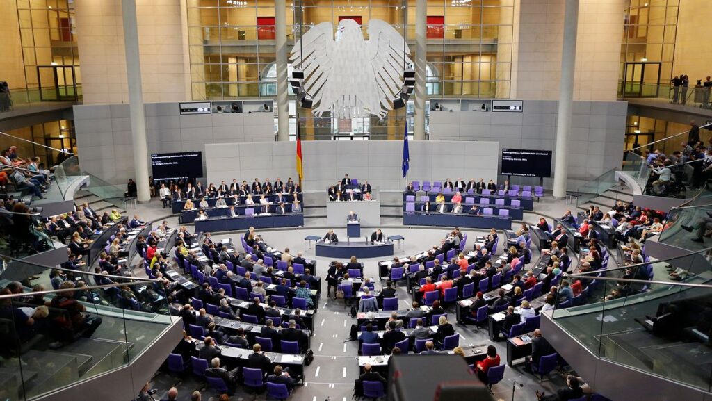 Parlamentul german a aprobat bugetul federal pentru 2026, ce include cheltuieli de 525 miliarde de euro