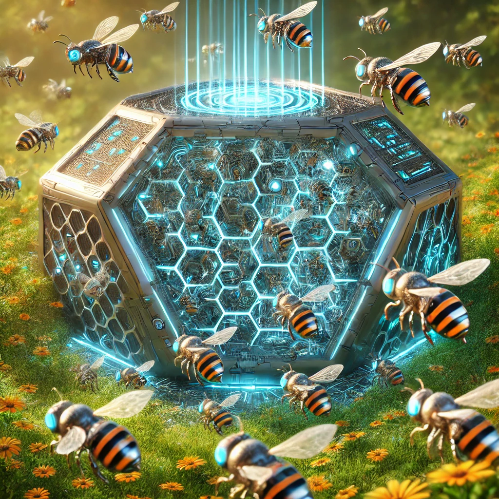 VIDEO Noile insecte-roboți pot zbura de 100 de ori mai mult: MIT construiește roiuri de polenizatori artificiali pentru uz agricol, care nu dăunează mediului