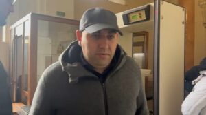 Vladimir Ciorbă la Curtea de Apel București
