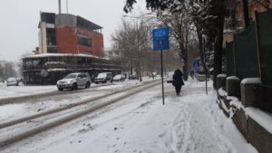 zapada, bucuresti, bulevardul primaverii