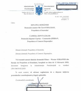 demisie iohannis 1