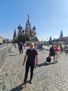 horatiu potra la moscova