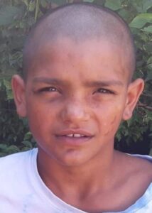 levente virag mures copil disparut