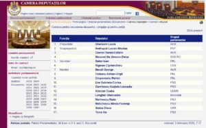 mirela matichescu comisie coruptie