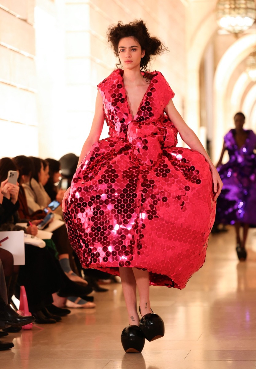 marc jacobs fashion week 