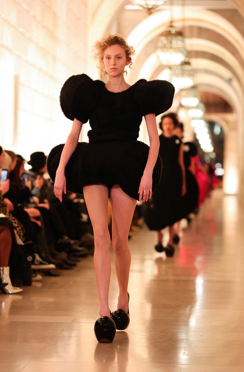 marc jacobs fashion week 
