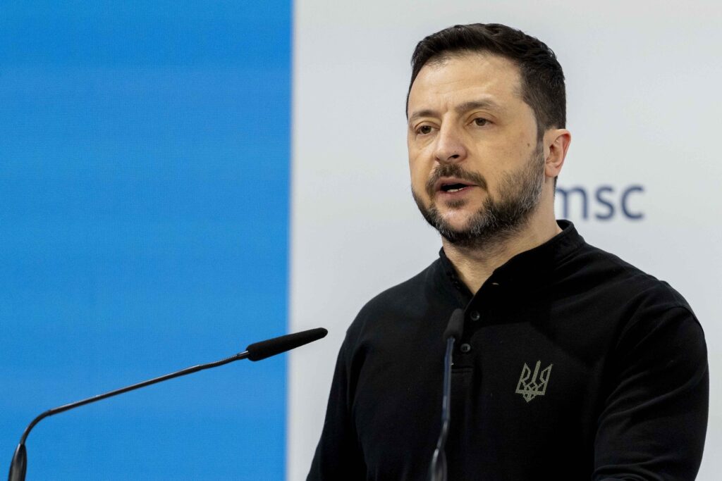 Zelenski se va întâlni la Kiev cu oficiali ai Pentagonului, pe fondul iniţiativei americane ce privește soluţionarea conflictului cu Rusia