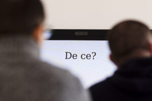 sondaj kas, de ce, mister