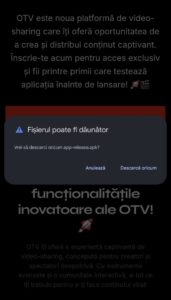 dan diaconescu token otv 2.0 usdt