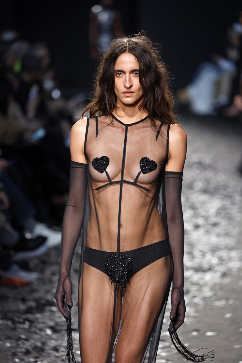 moschino milan fashion week 