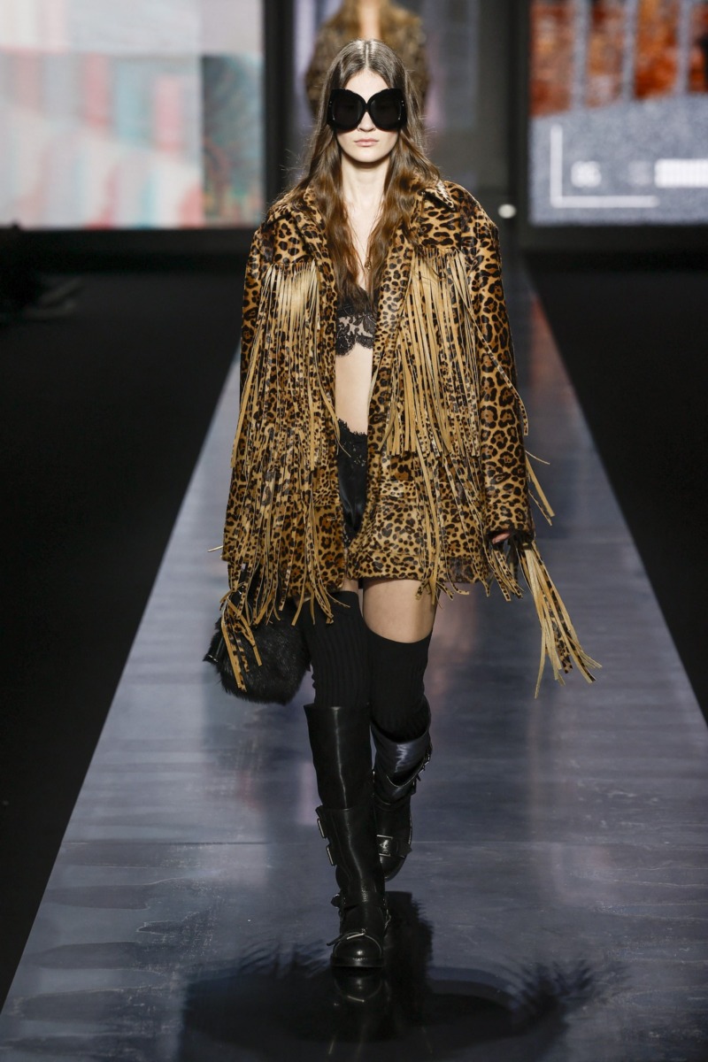dolce gabbana, milan fashion week 2025