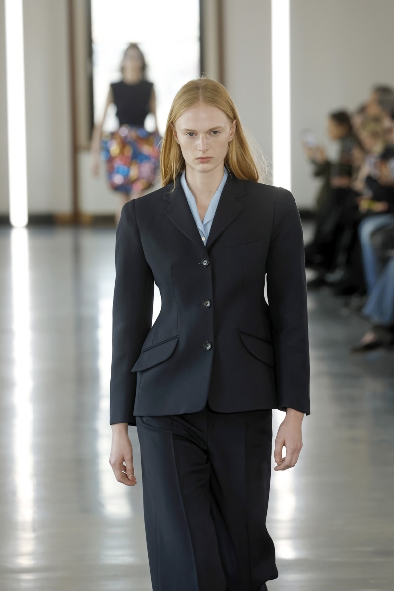 bally, milan fashion week 2025
