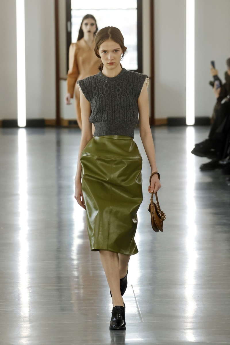 bally, milano fashion week 2025