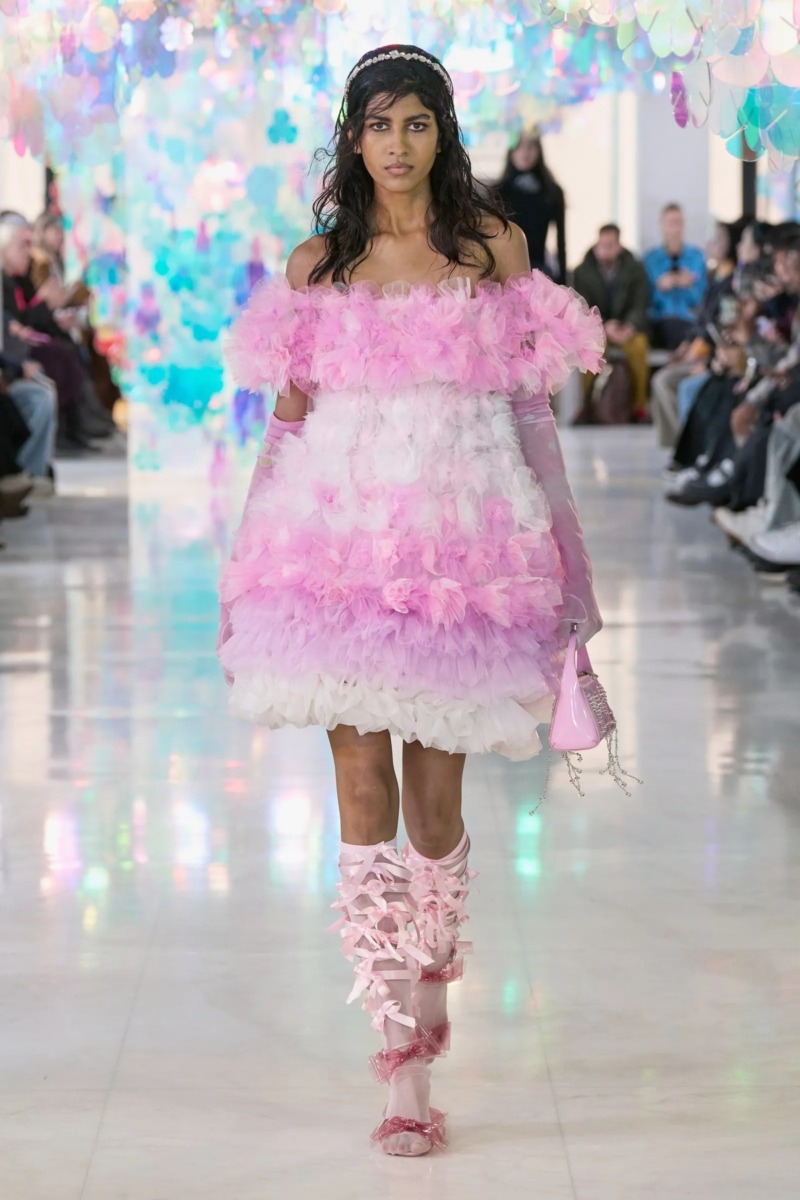susan fang, milan fashion week 2025
