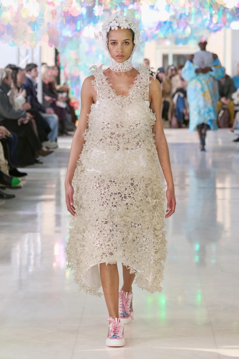 susan fang, milan fashion week 2025