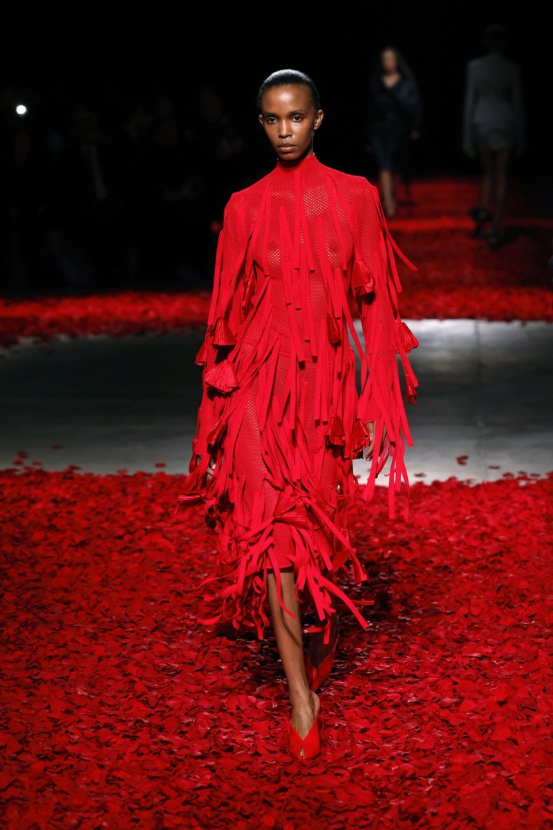salvatore ferragamo, milano fashion week 2025