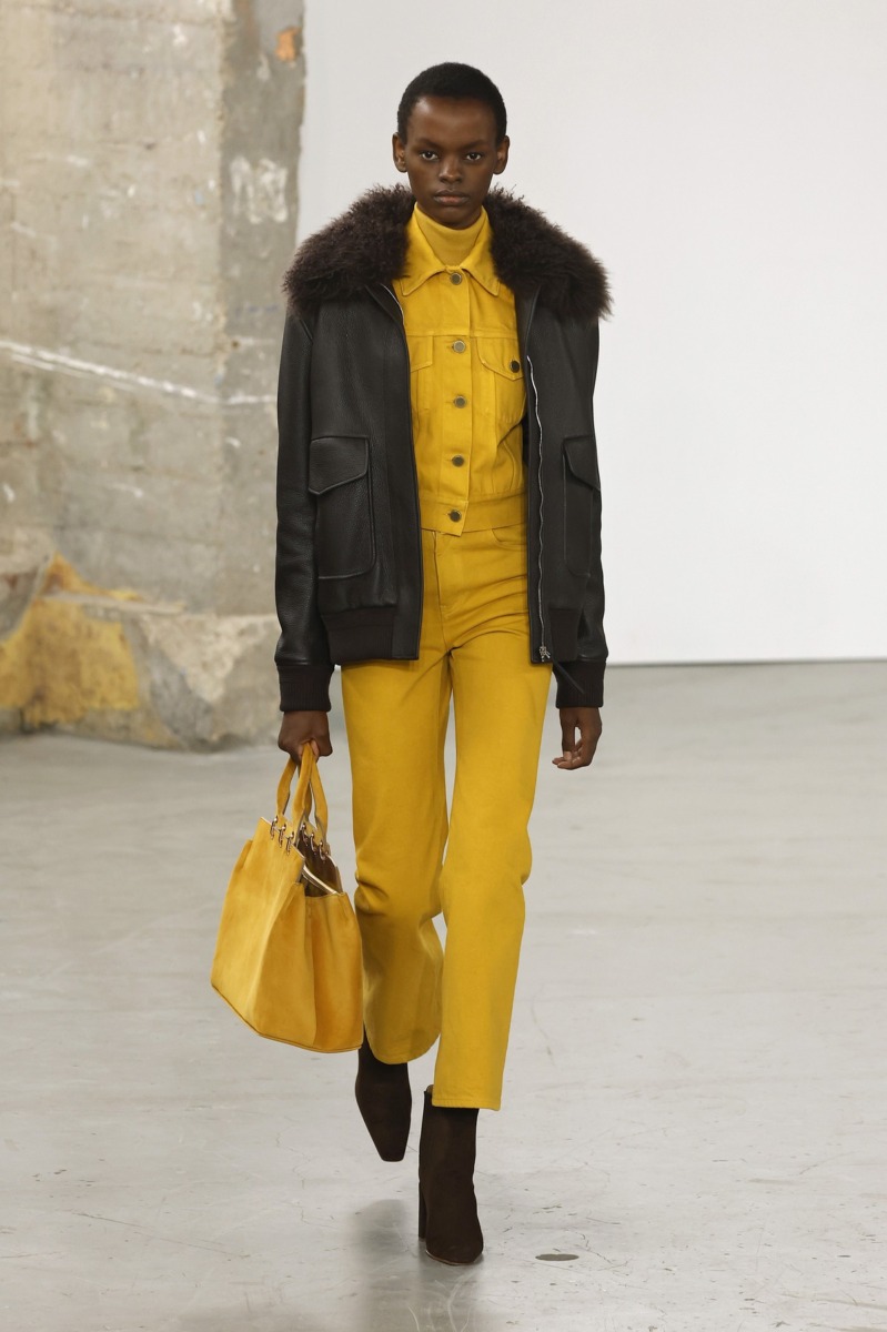 gabriela hearst paris fashion week 