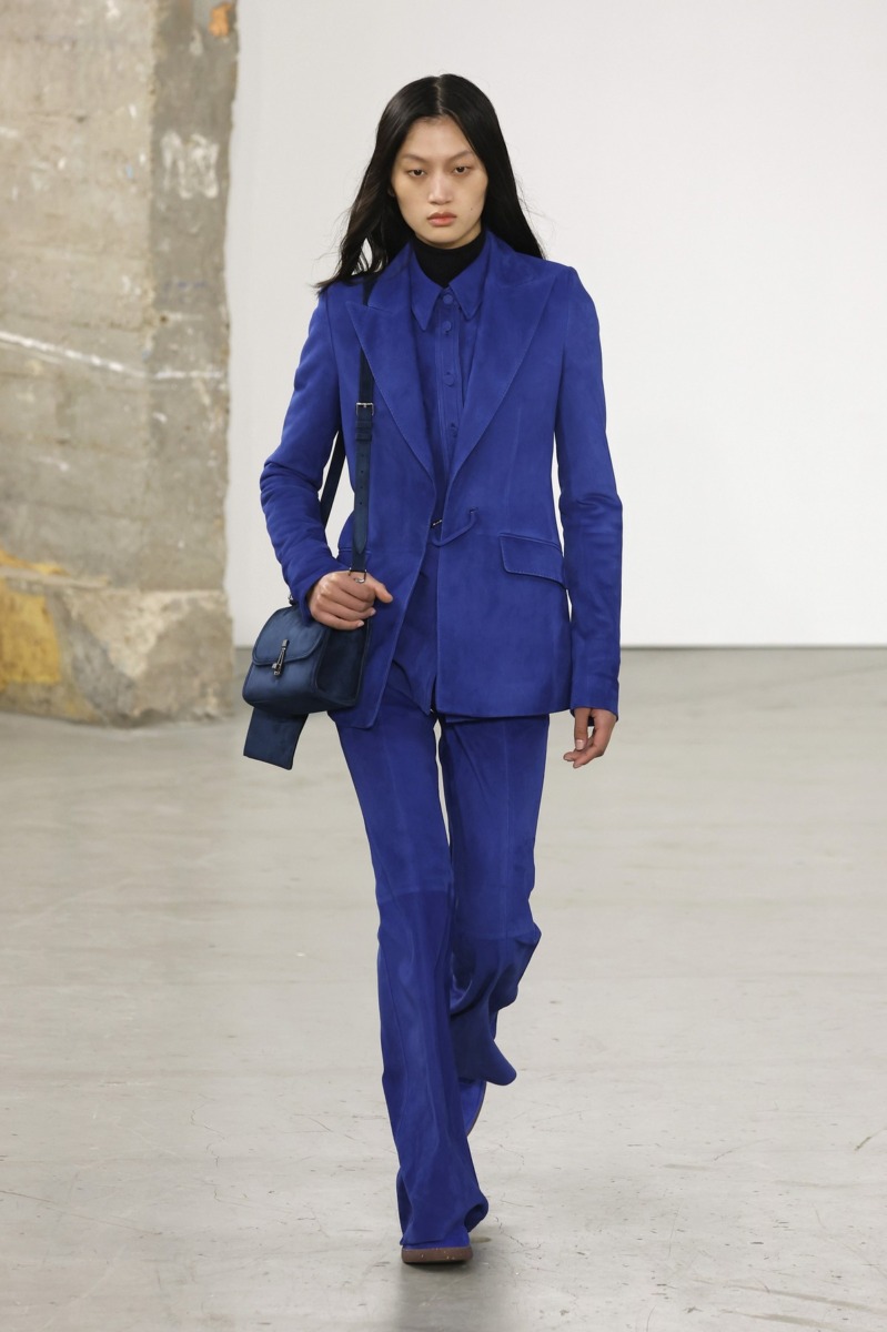 gabriela hearst paris fashion week 