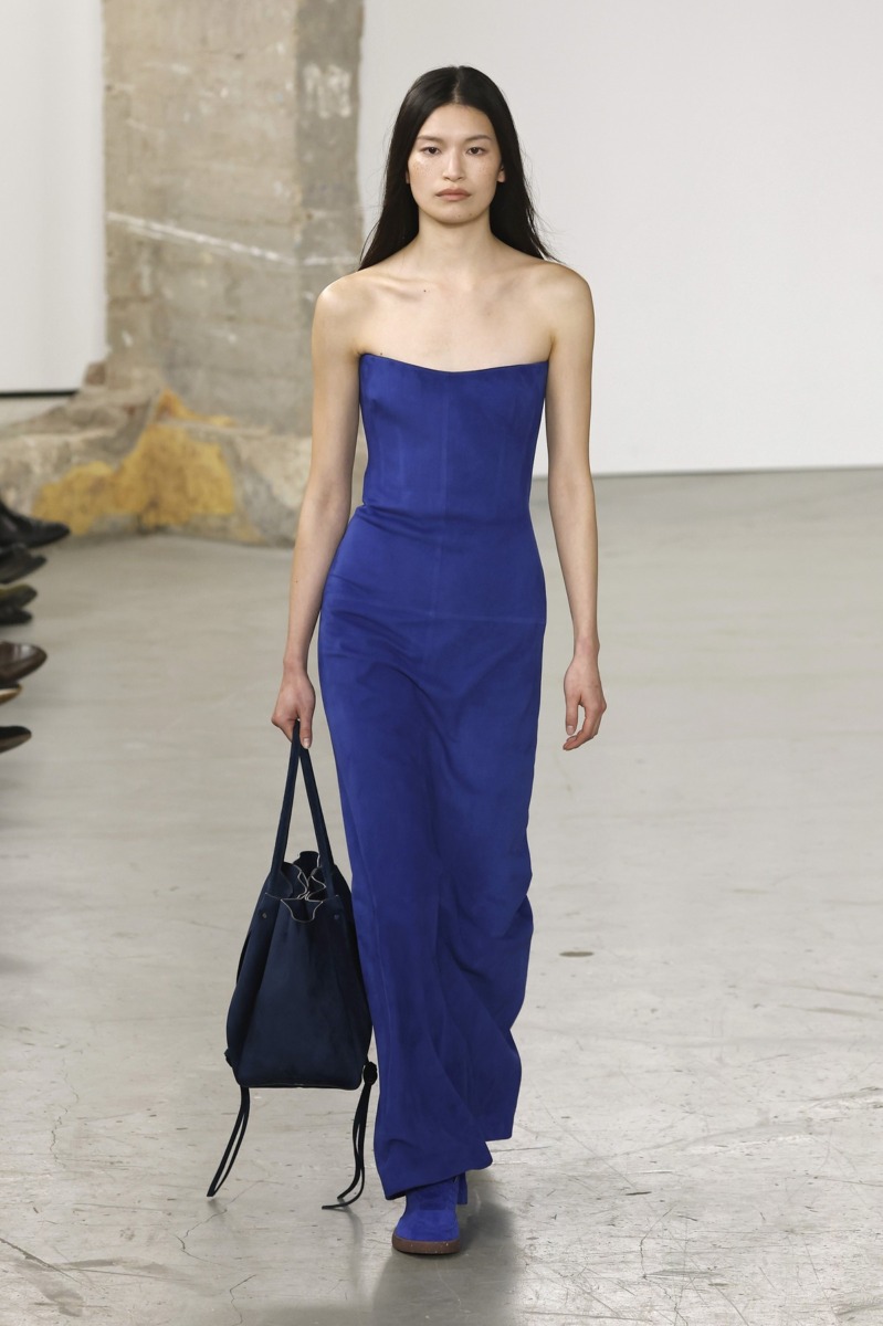 gabriela hearst paris fashion week 