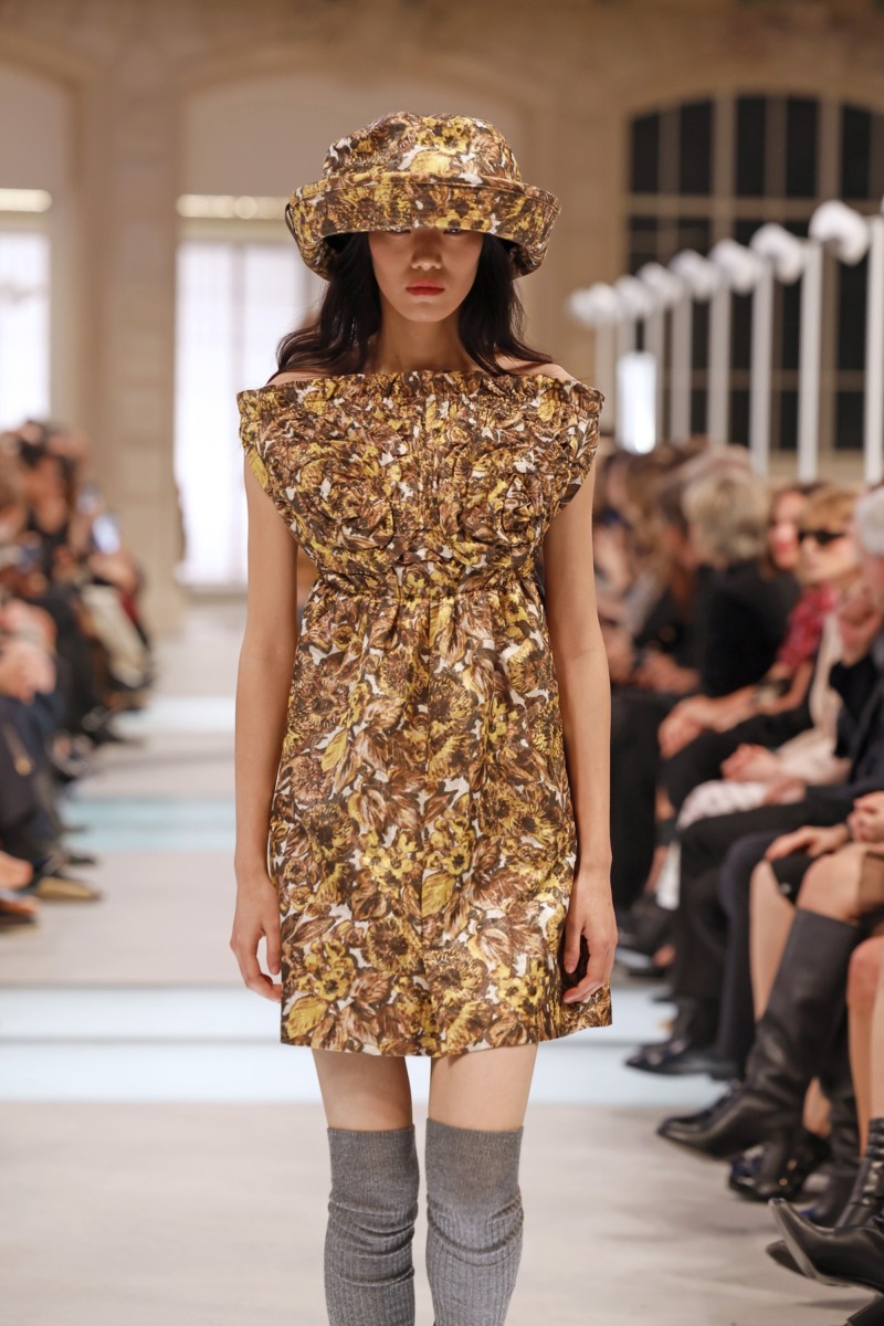 louis vuitton paris fashion week 