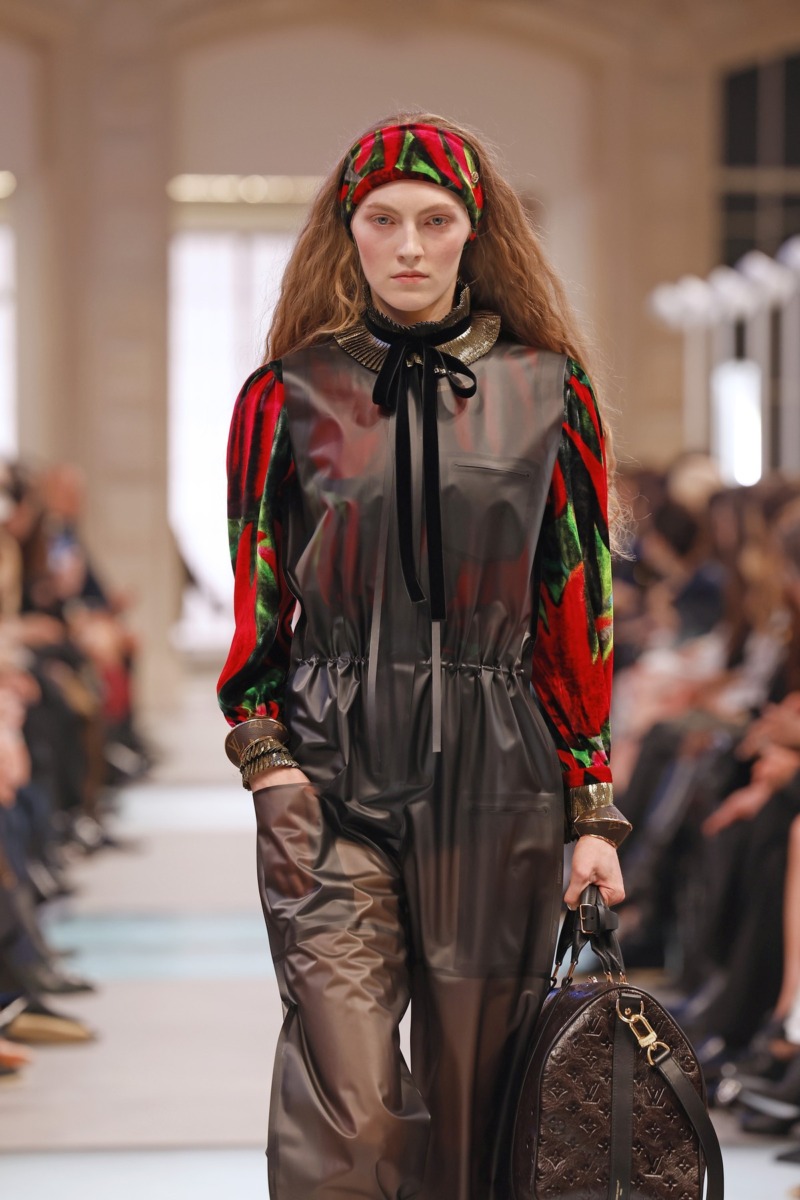 louis vuitton paris fashion week 