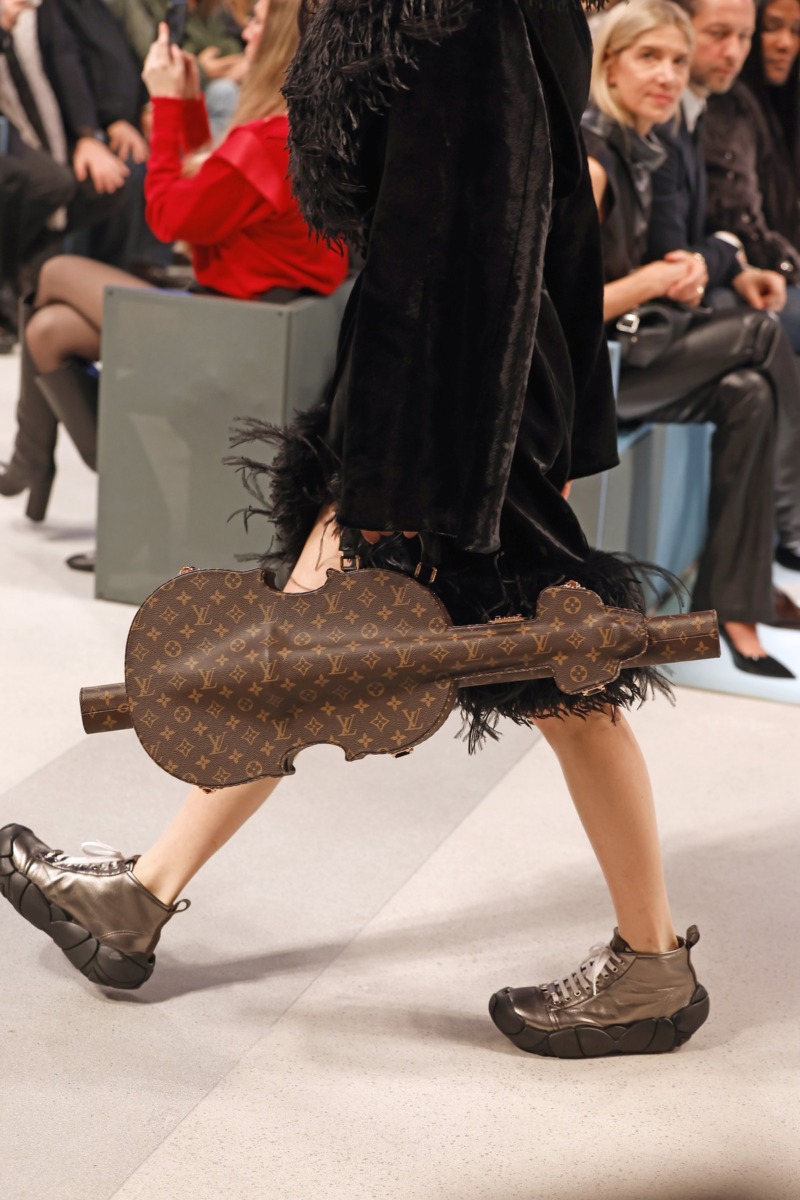 louis vuitton paris fashion week 