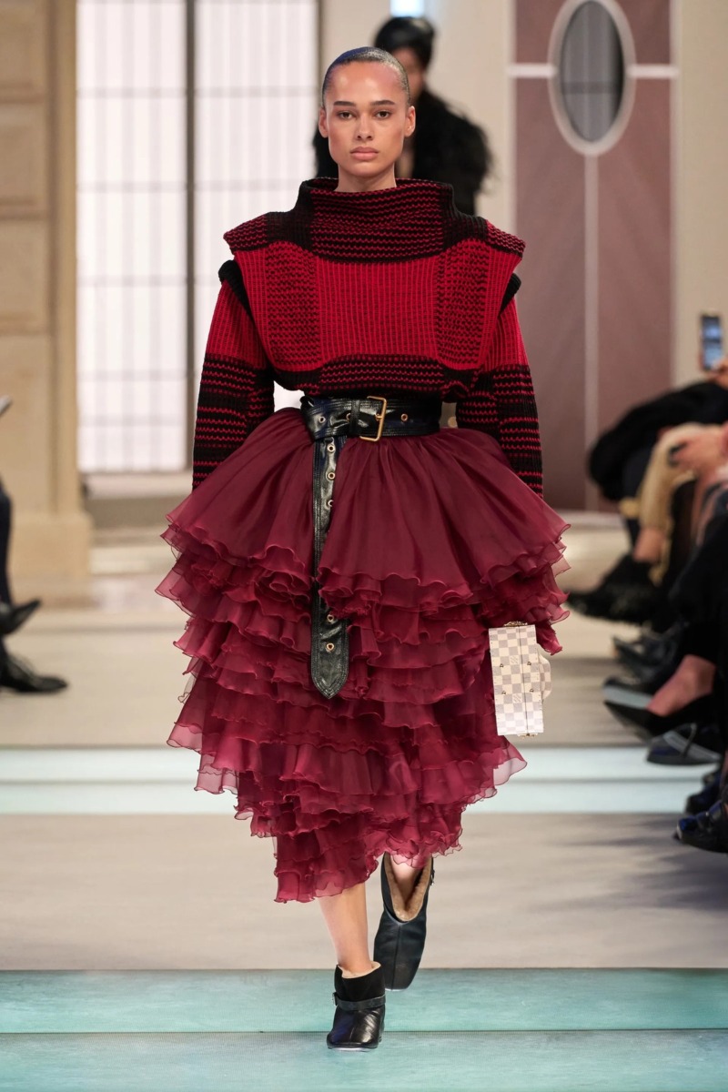 louis vuitton paris fashion week 