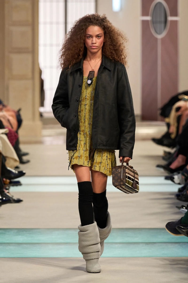 louis vuitton paris fashion week 