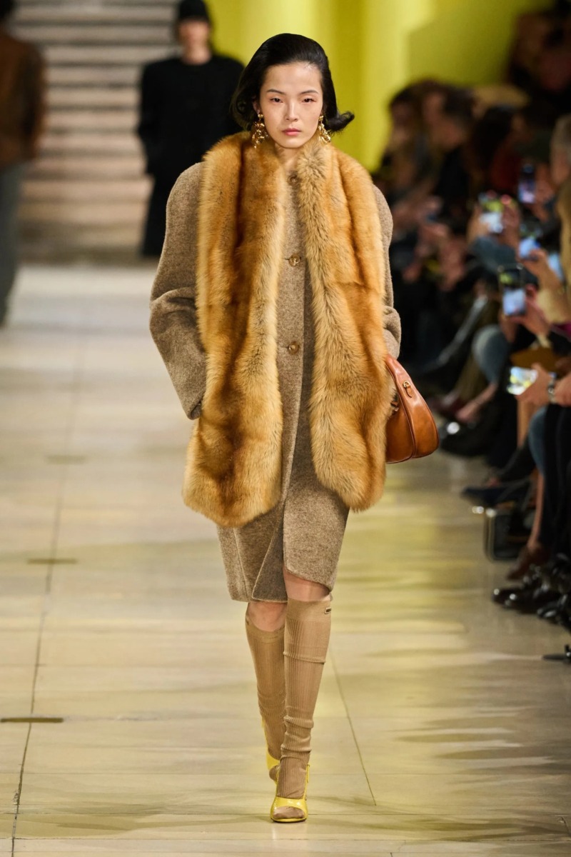 miu miu paris fashion week 2025 