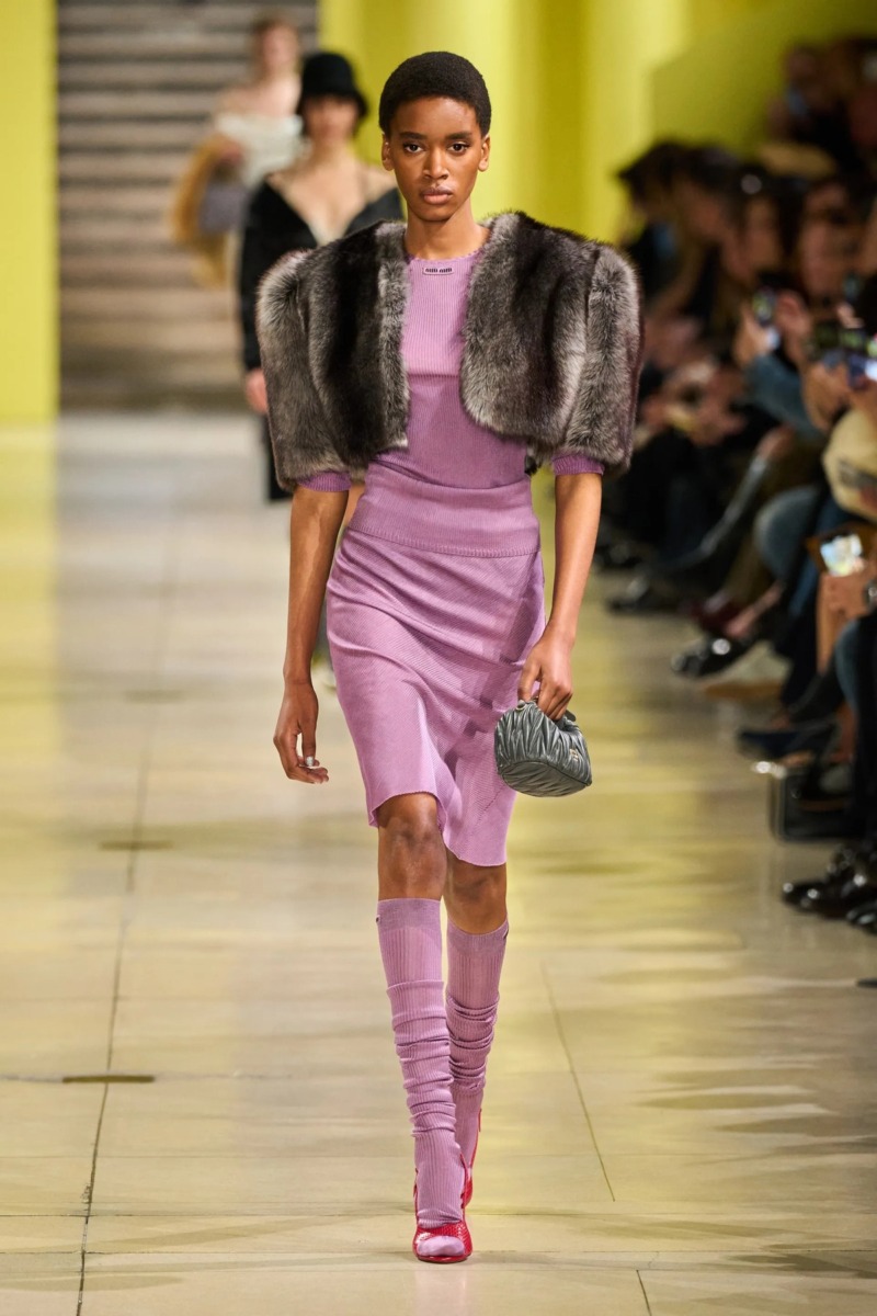 miu miu paris fashion week 2025 