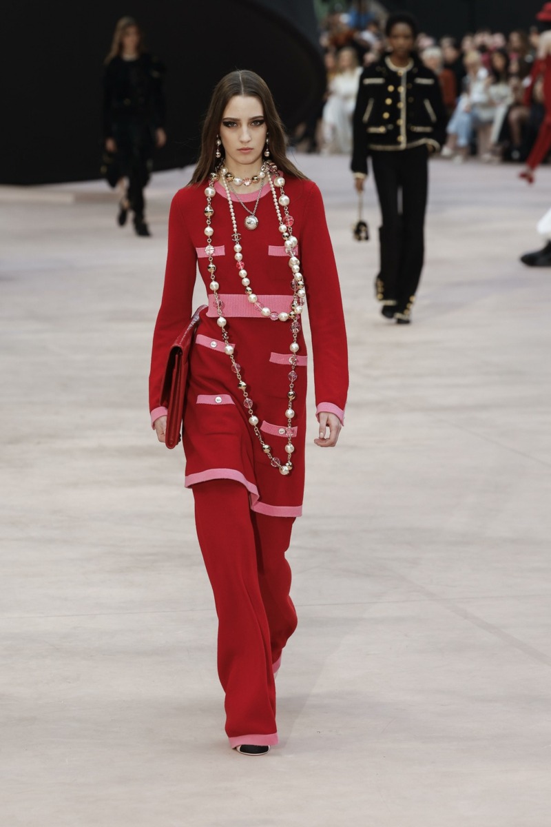 chanel paris fashion week 2025 