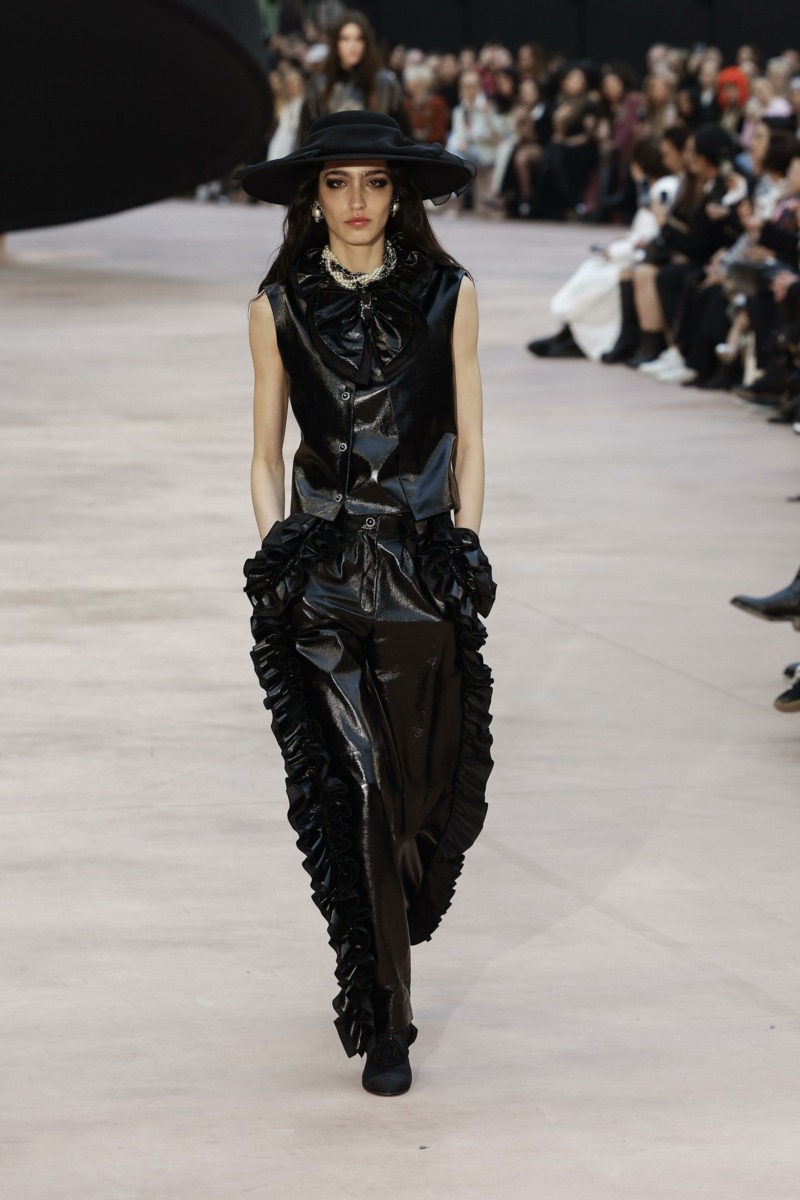 chanel paris fashion week 2025 