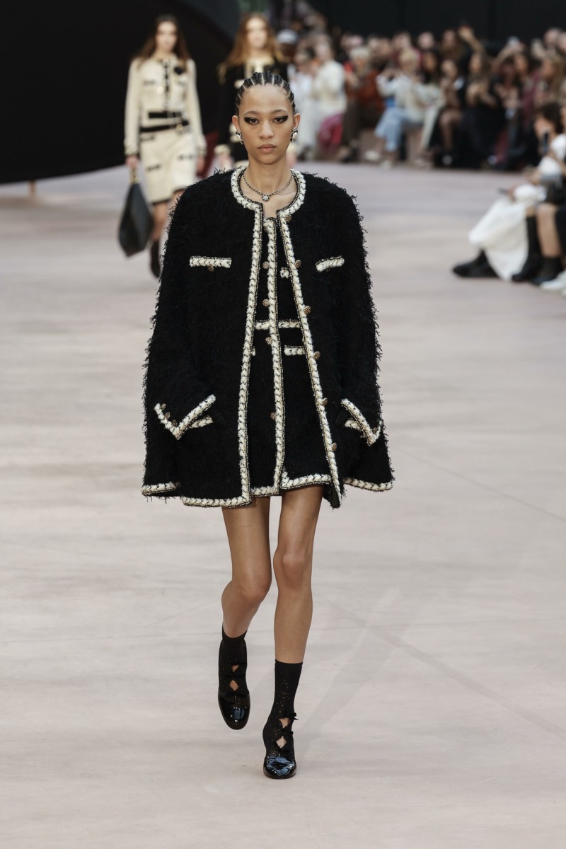 chanel paris fashion week 2025 