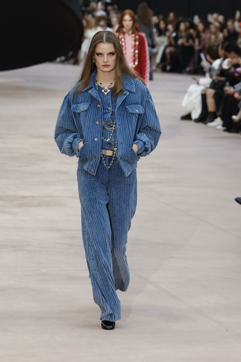 chanel paris fashion week 2025 