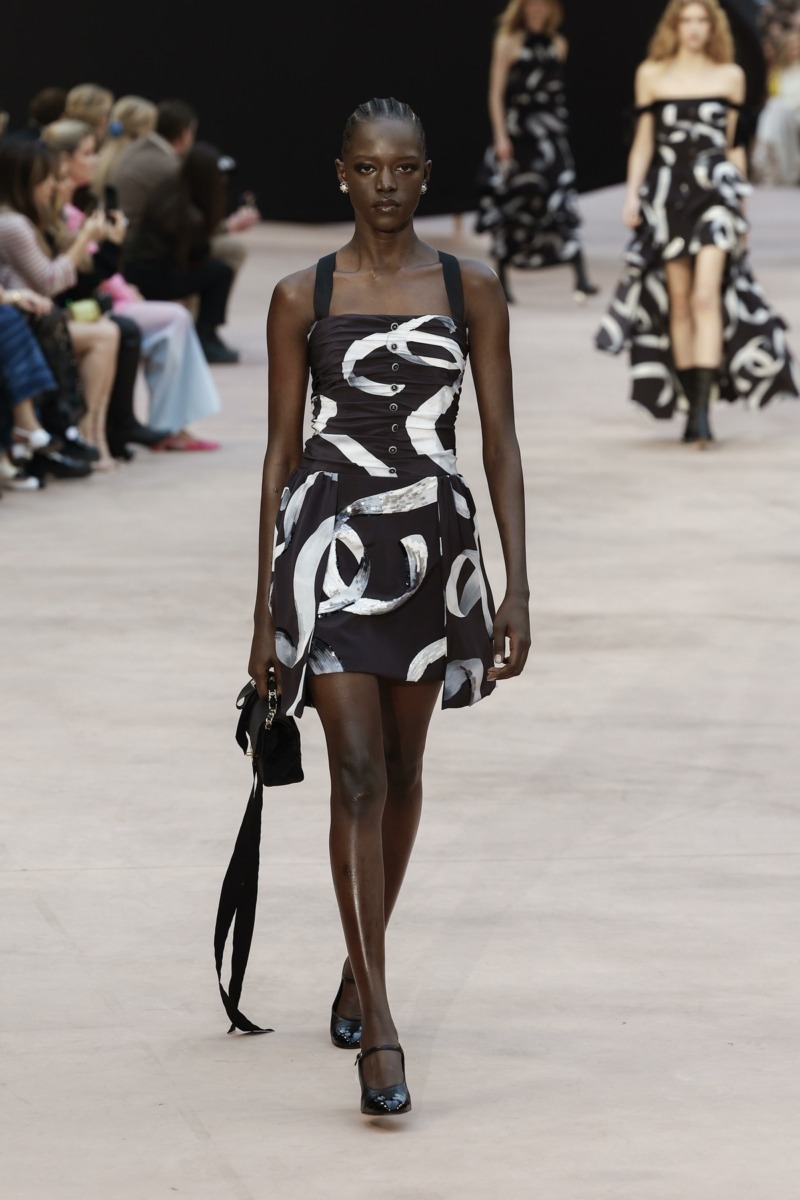 chanel paris fashion week 2025 