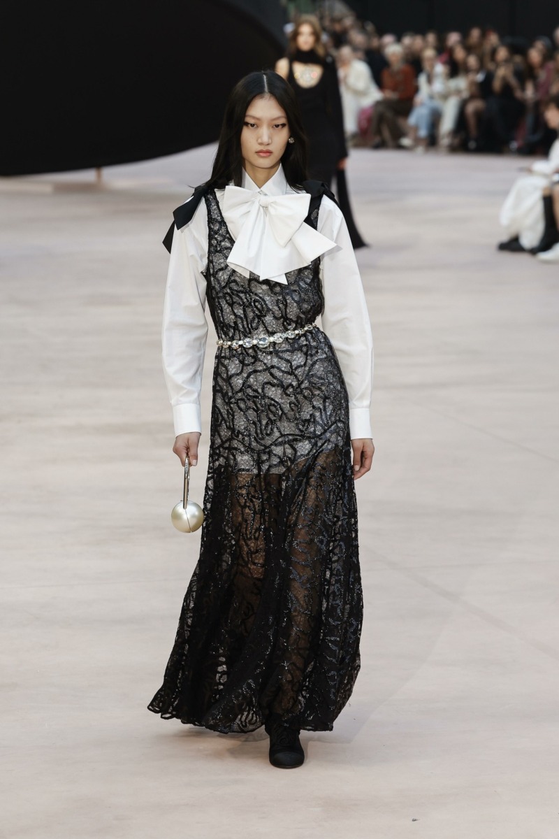 chanel paris fashion week 2025 