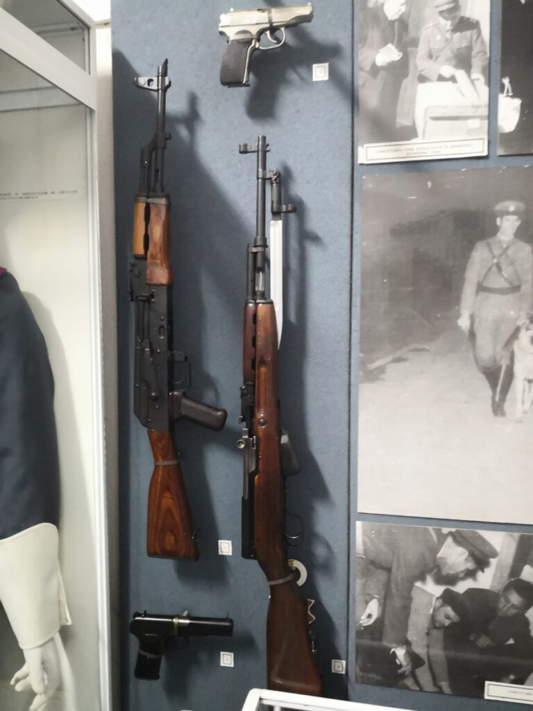 Muzeul Național al Poliției Române