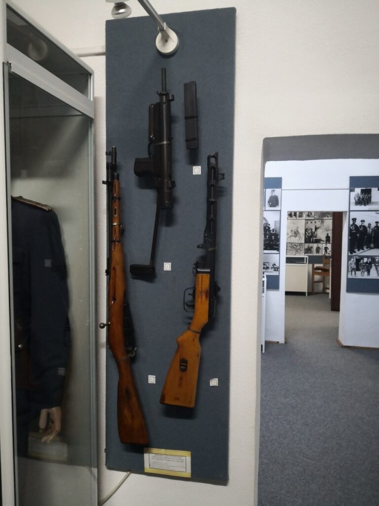 Muzeul Național al Poliției Române