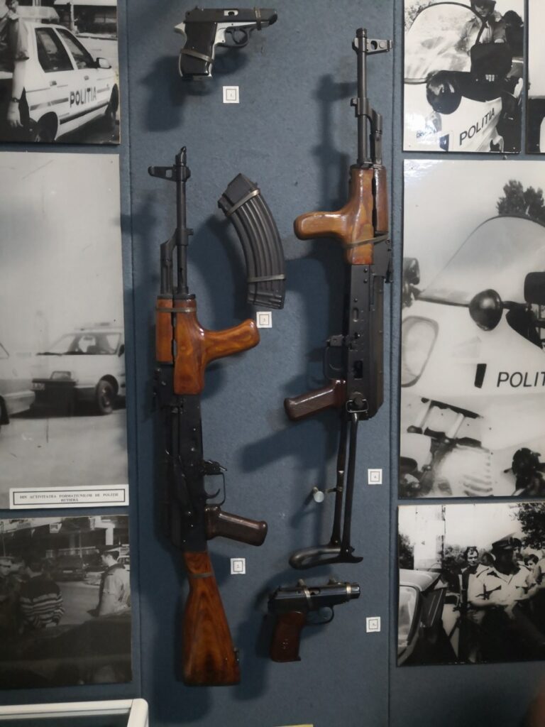 Muzeul Național al Poliției Române