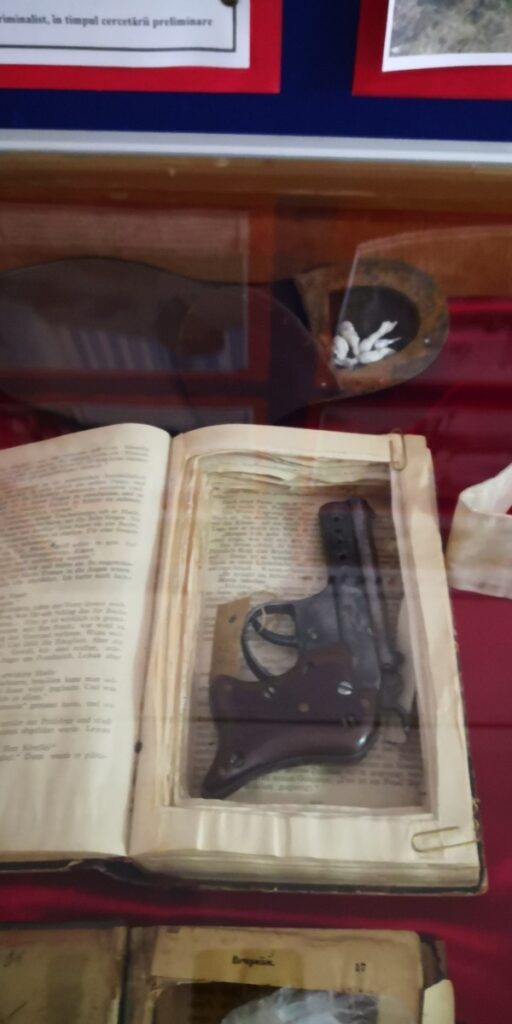 Muzeul Național al Poliției Române