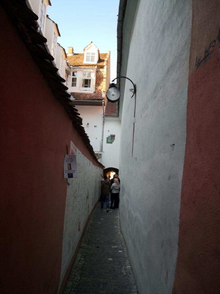 Strada Sforii