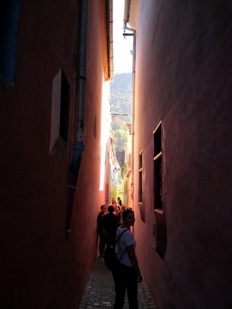 Strada Sforii