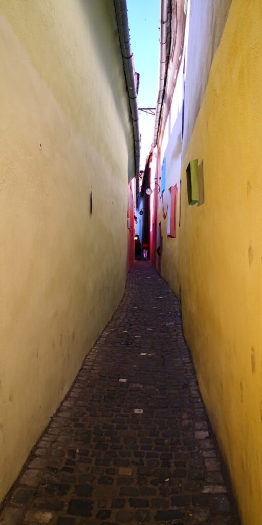 Strada Sforii