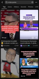 victor ponta inundatii