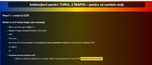 O judecătoare ghidează utilizatorii TikTok cum să ceară ”turul doi înapoi”
